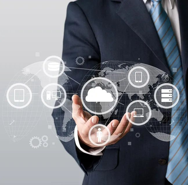 Cloud Services by EzeOne-Technologies