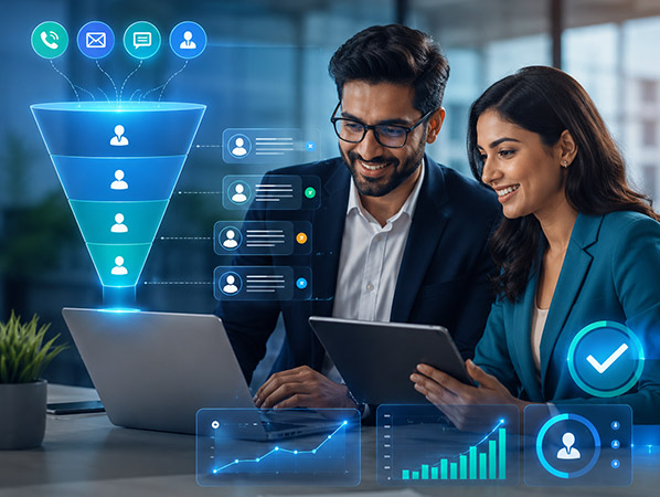 Lead Management System