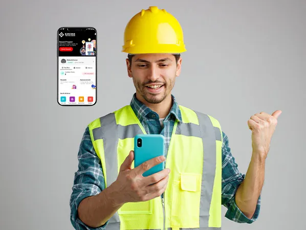 Loyalty & Rewards Management by EzeOne Technologies