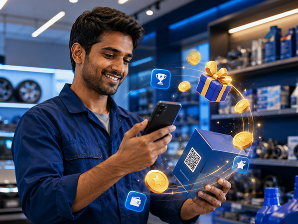 Loyalty & Rewards Management