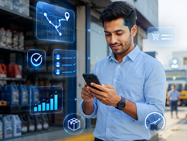 Sales Force Automation