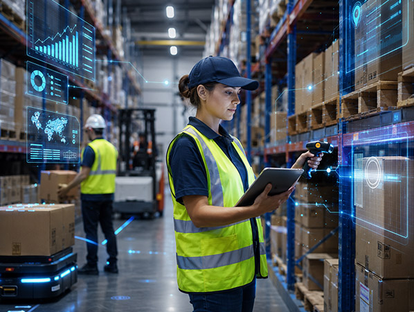 Warehouse Management System