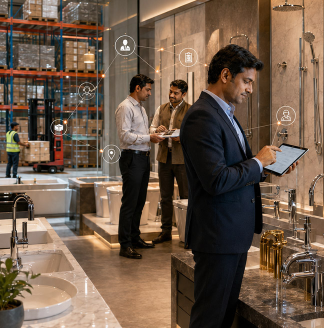 Bath & Kitchen Fittings