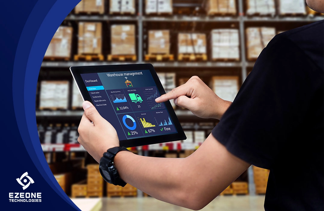 What is a Warehouse Management System (WMS)? Challenges Manufacturers Face & How EzeOne Solves Them