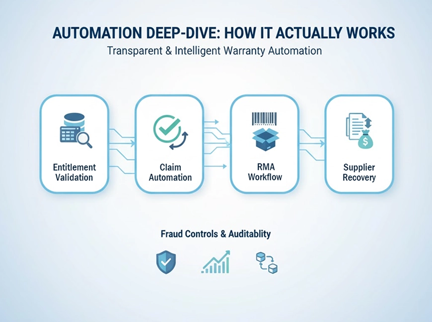 Automation Deep-Dive: How It Actually Works - EzeOne Technologies