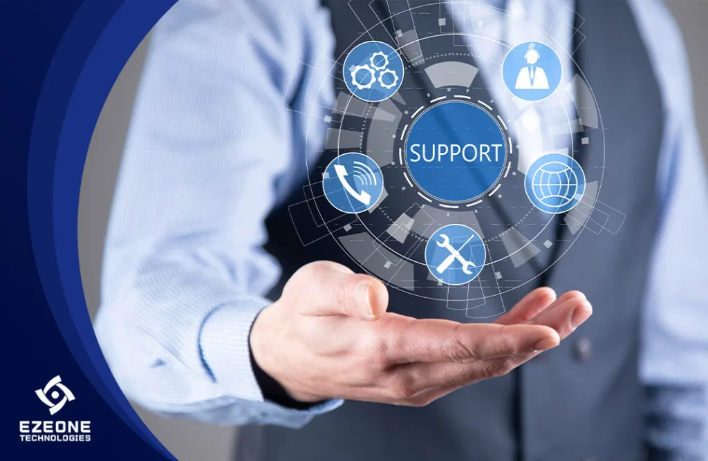 Warranty Support System for Manufacturers by EzeOne Technologies