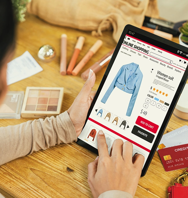 Ecommerce Website Development Company